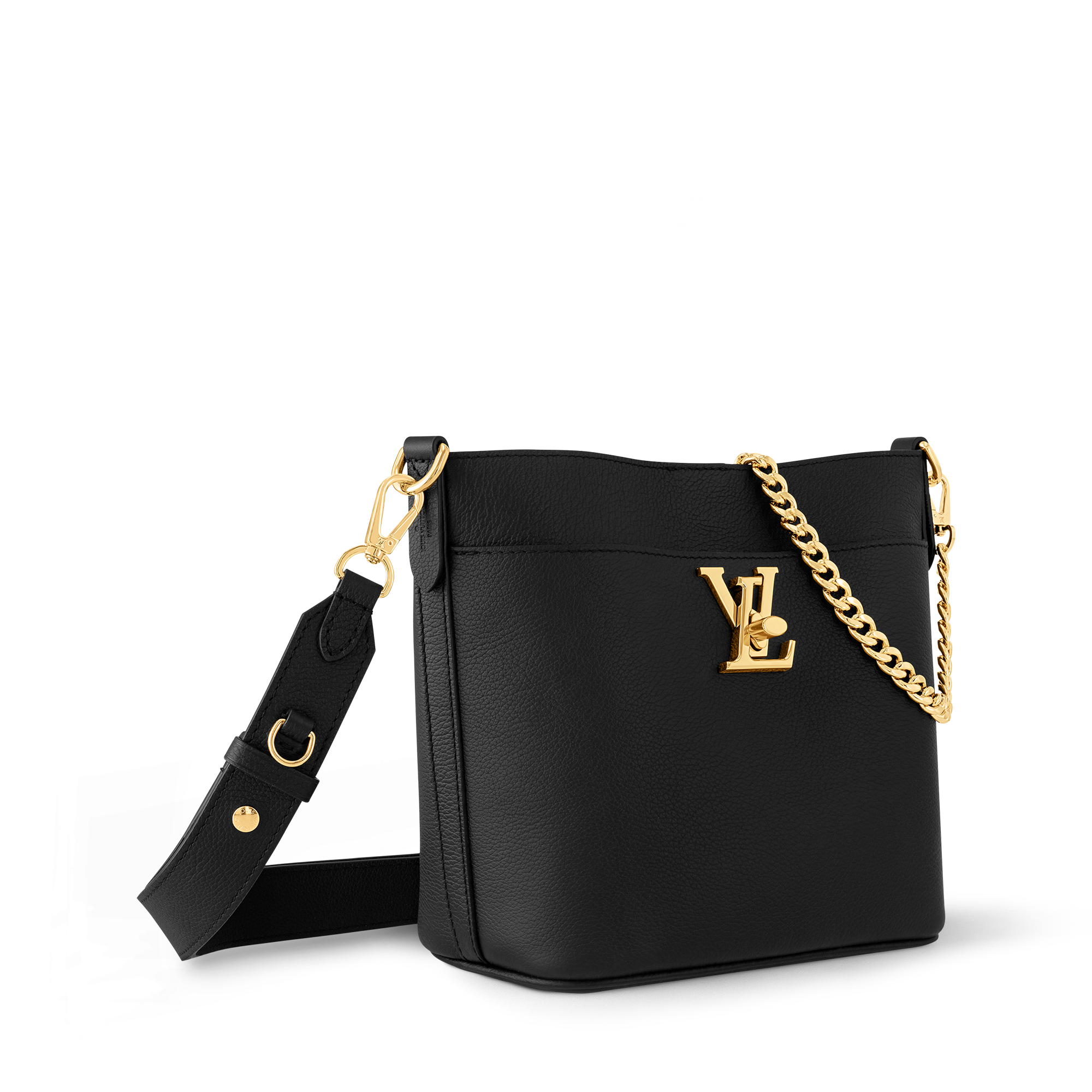 Lock and Walk Lockme Leather - Women - Handbags | LOUIS VUITTON ®